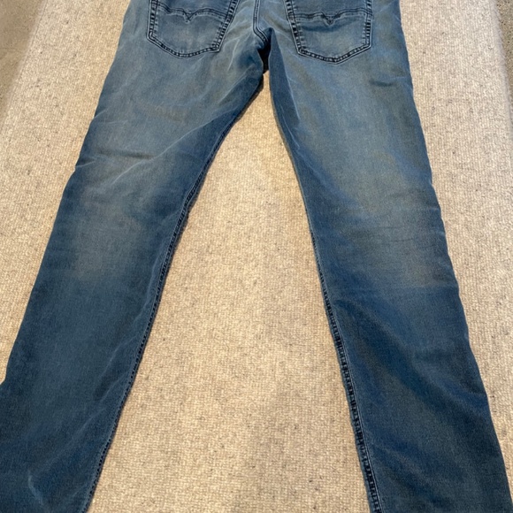 Diesel Krooley Jogg Jeans - Picture 4 of 4
